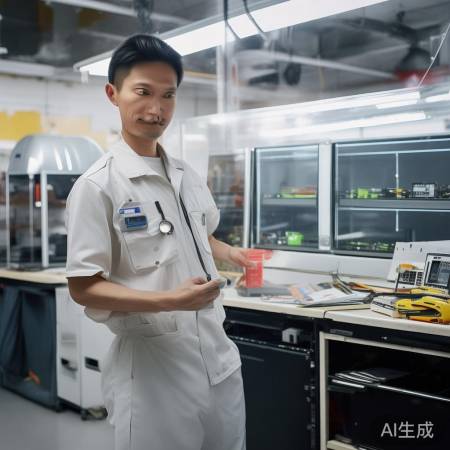 专业认证，规范维修