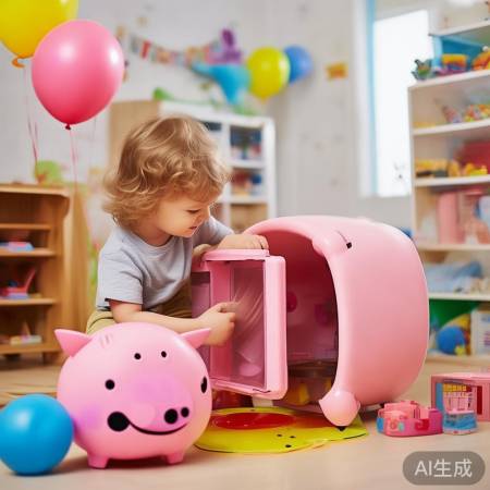 儿童理财教育新趋势