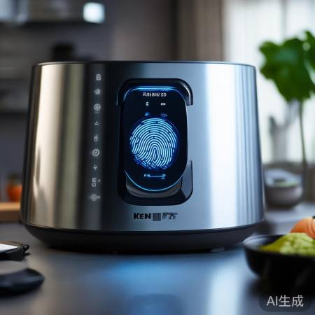 指纹锁,安全可靠