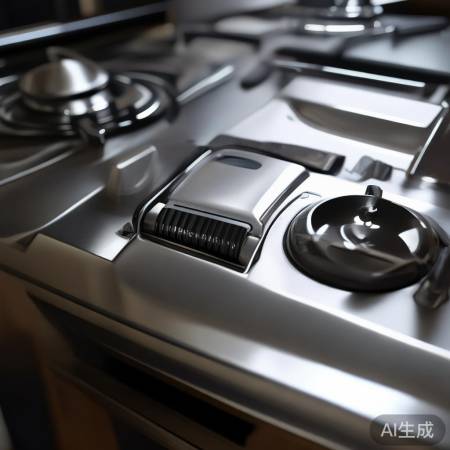 电池位置影响燃气灶安全