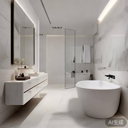 美的即热热水器，安全舒适洗澡神