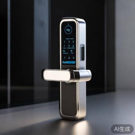 鹿客智能指纹锁热线电话咨询阐明（指纹锁如何有效抵御干扰入侵？）