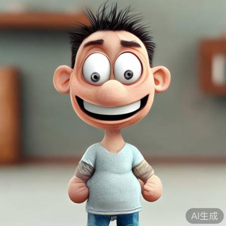 轻松幽默，下次再见！