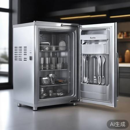 康宝消毒柜：价格稍高，细节瑕疵