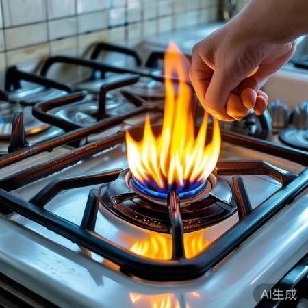 燃气灶火焰小原因多