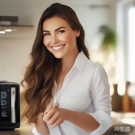 樱花热水器易安装，操作简便