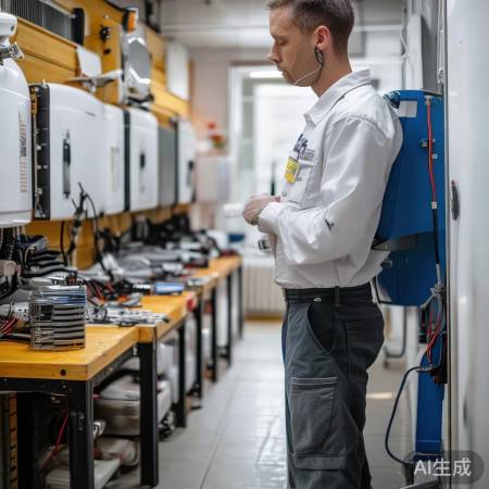 壁挂炉维修专业规范