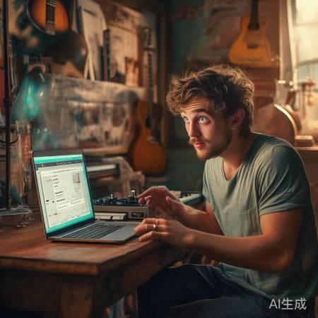 偶然搜索,奇遇音乐梦