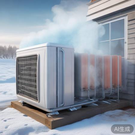 空气能热水器：空气制暖神器