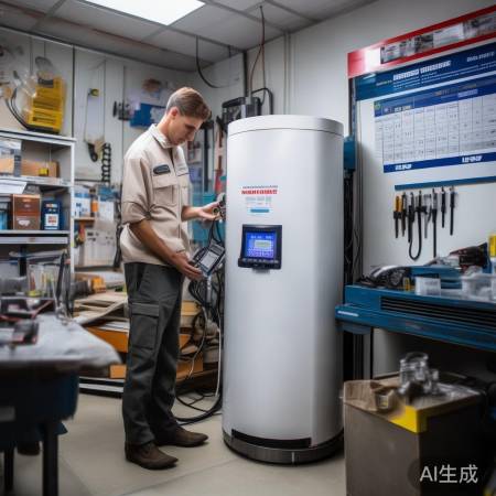 专业认证，严谨维修