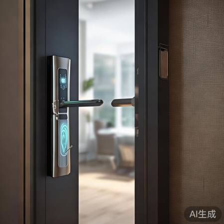 指纹锁便捷又安全