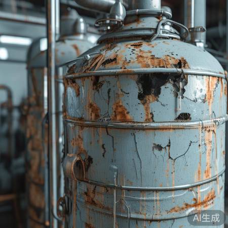 空气能储水罐损坏原因多