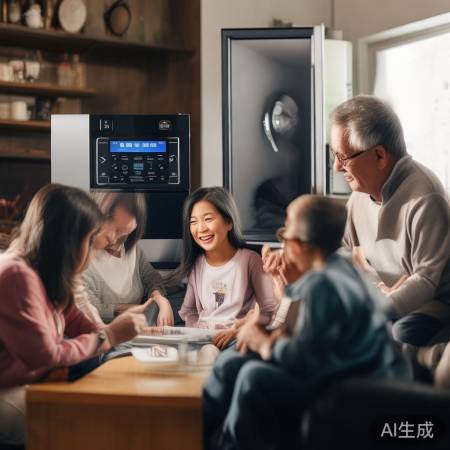 分享保险柜,守护家宅安全