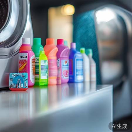 洗衣机添加剂，小心选