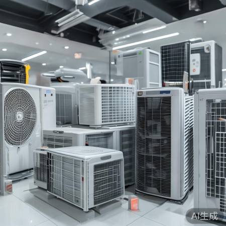 家庭中央空调价格跨度大