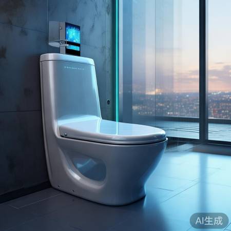 智能马桶，个性化服务