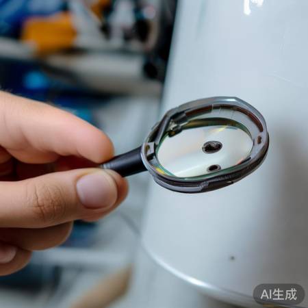 检查点火器，如损坏请修