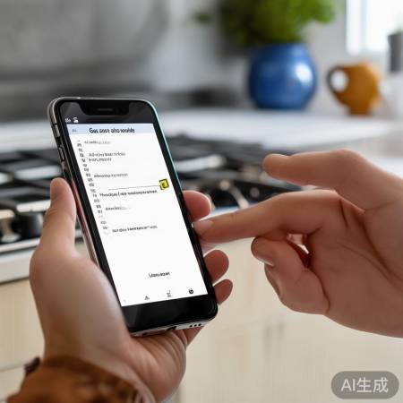 燃气灶故障，信息先整理