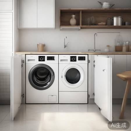 厨房洗衣机选款指南