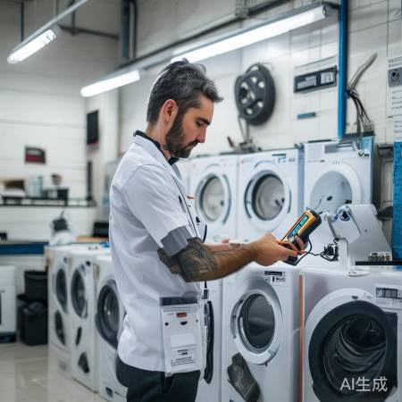 专业认证，严谨维修