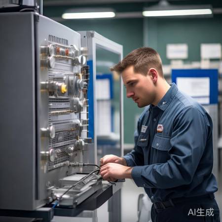 专业认证，安全高效维修