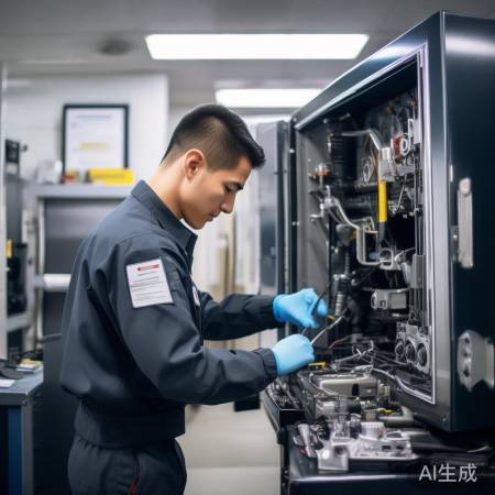 专业认证，优质维修