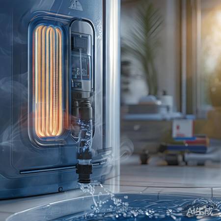 华帝E2故障:加热器问题