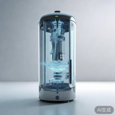 美的电热水器水电分离，安全升级