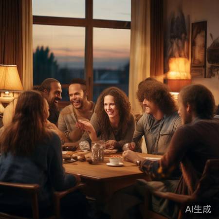 生活聊天自然舒适