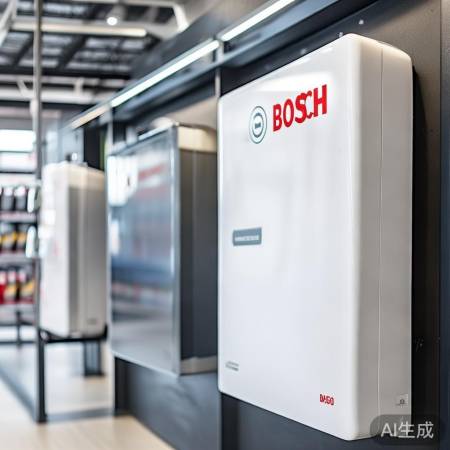 壁挂炉品牌众多，德国博世品质高