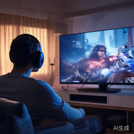 杜比全景声，沉浸式体验