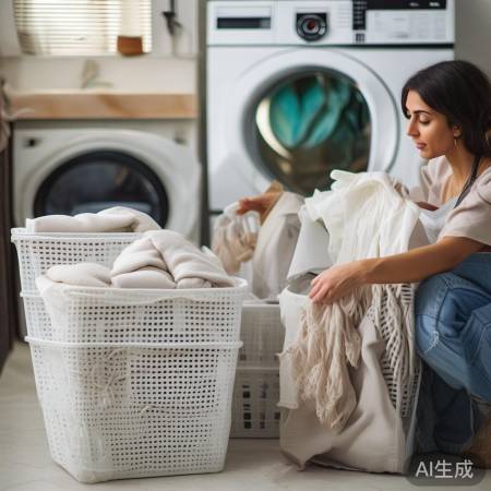 衣物浸泡时间因材质而异