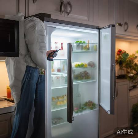 “冰箱不制冷怎么办？”