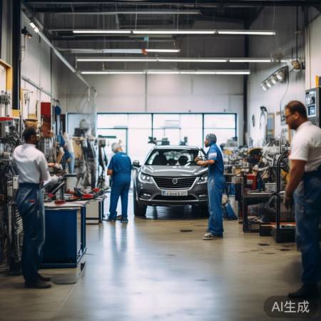 维修公司靠谱度判断技巧