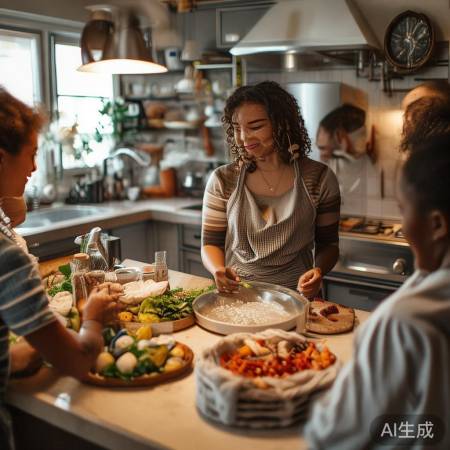 厨房小秘密，点赞分享更美好