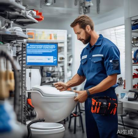 专业马桶维修，保障服务规范
