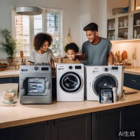 比佛利洗衣机客服中心网点传授ぁ三洋洗衣机与小天鹅洗衣机：性能对比及选购指南