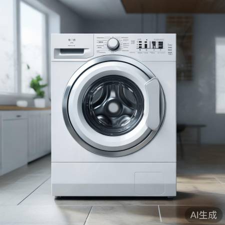 三洋洗衣机：省水节能静音