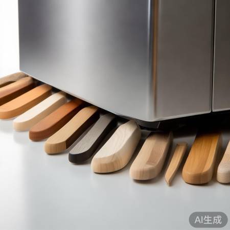 定制冰箱脚垫，材质任选