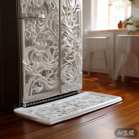 定制冰箱脚垫，美好生活！