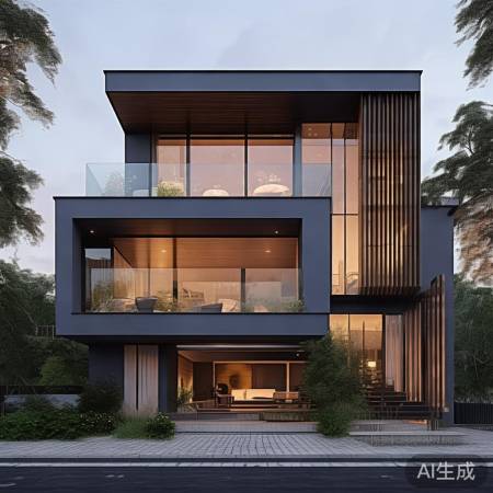 防盗门多功能可选