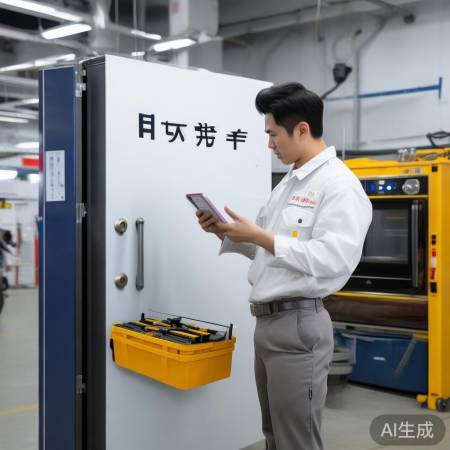 专业认证，严谨维修