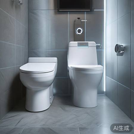 智能马桶，看需选择