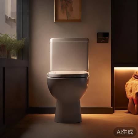 选马桶，舒适最重要。