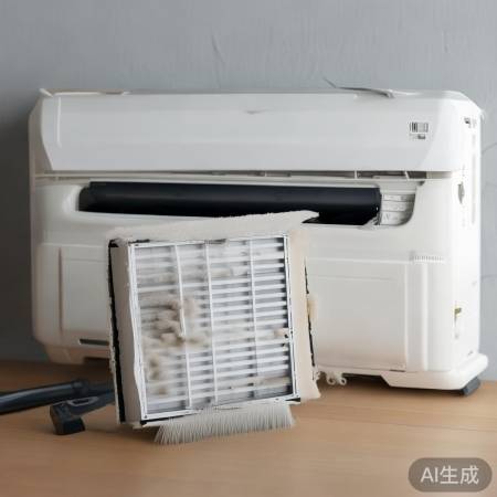 空调过滤网需定期清洗