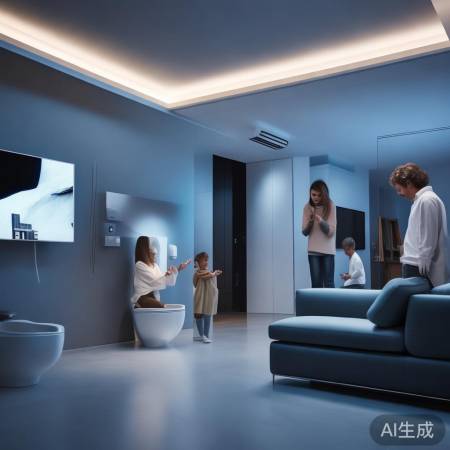 智能家居，一键启动生活