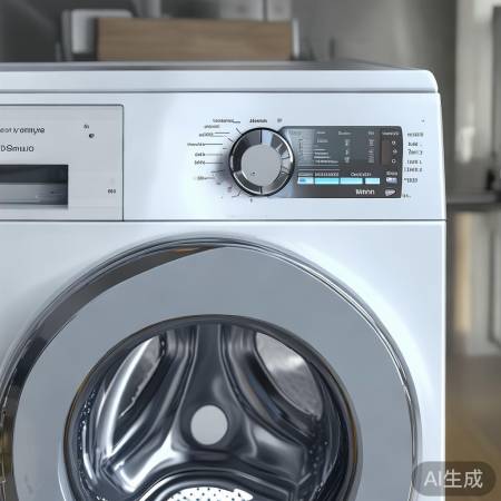 新飞滚桶洗衣机操作指南