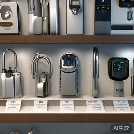 指纹锁价格多样，选对预算最关键