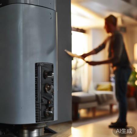 壁挂炉保养如洗脸刷牙