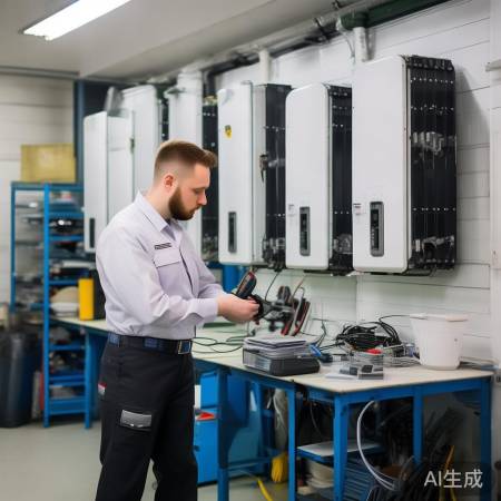 壁挂炉维修专业规范